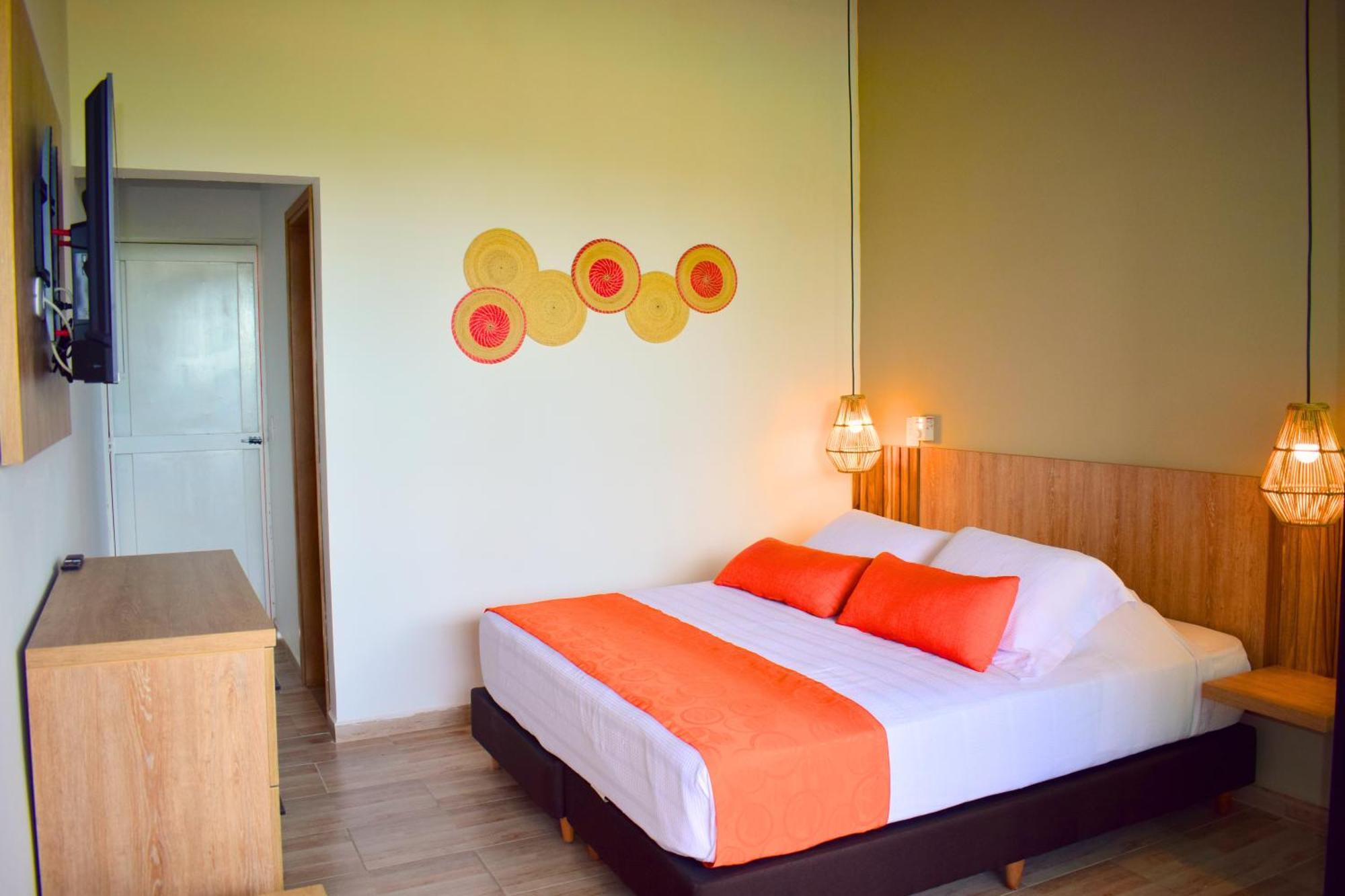 Hotel Parque De Los Arrieros مونتينيغرو المظهر الخارجي الصورة