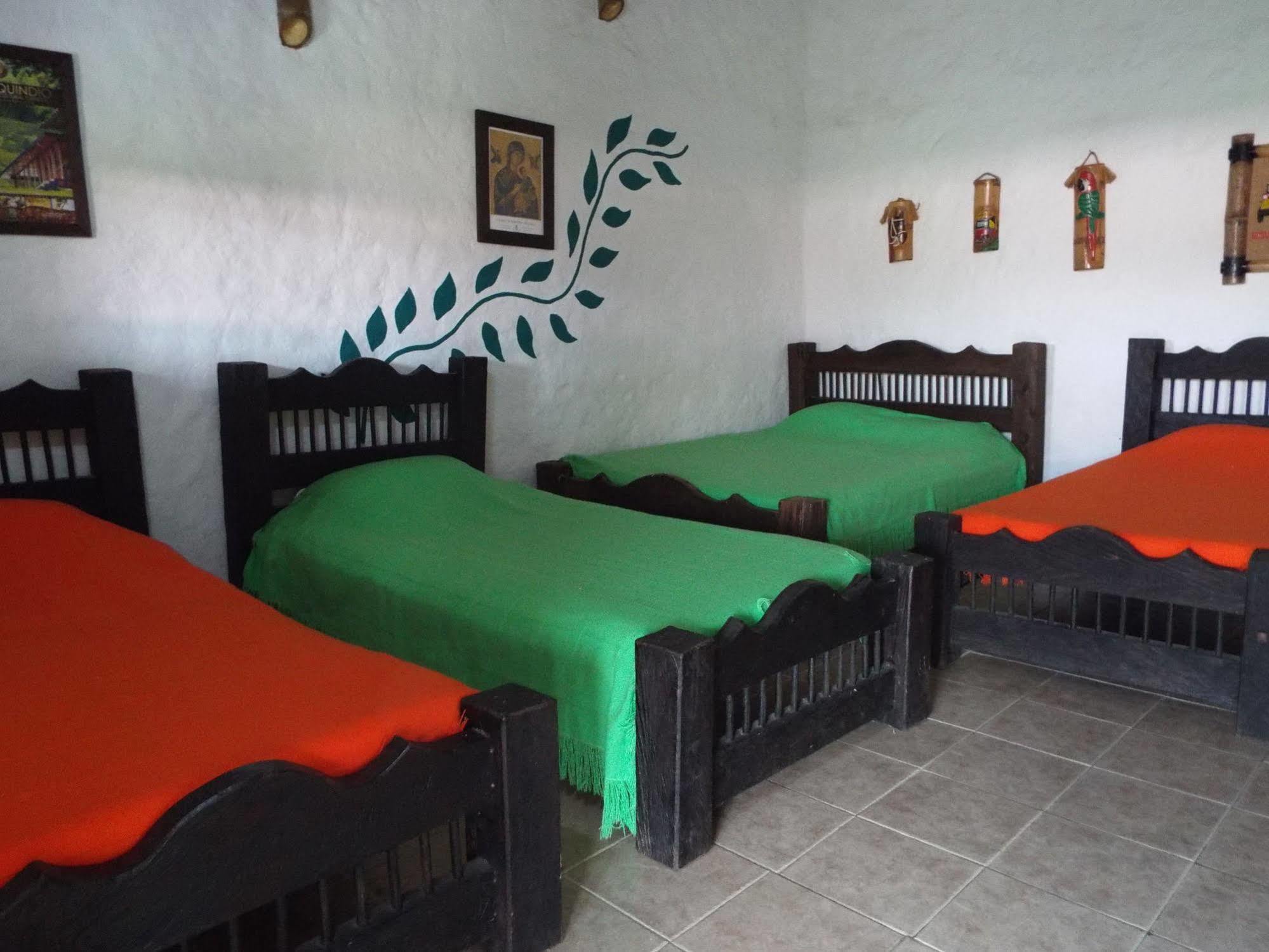 Hotel Parque De Los Arrieros مونتينيغرو المظهر الخارجي الصورة