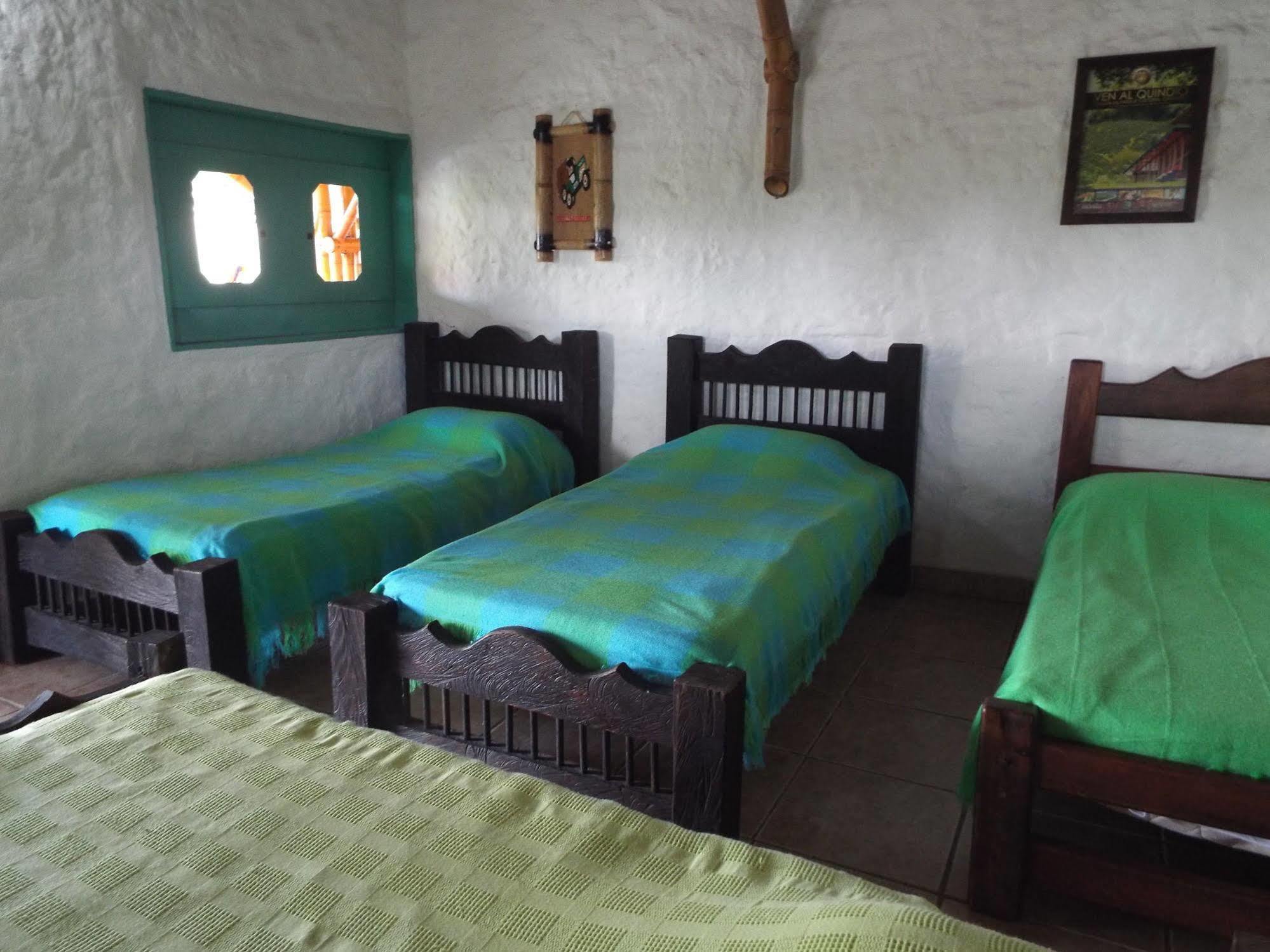 Hotel Parque De Los Arrieros مونتينيغرو المظهر الخارجي الصورة